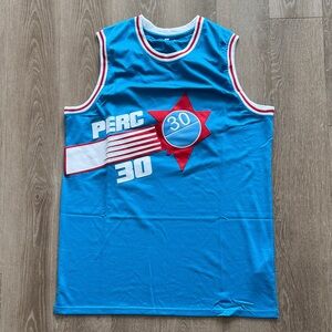 Funny Perc O'Cet Basketball Jersey